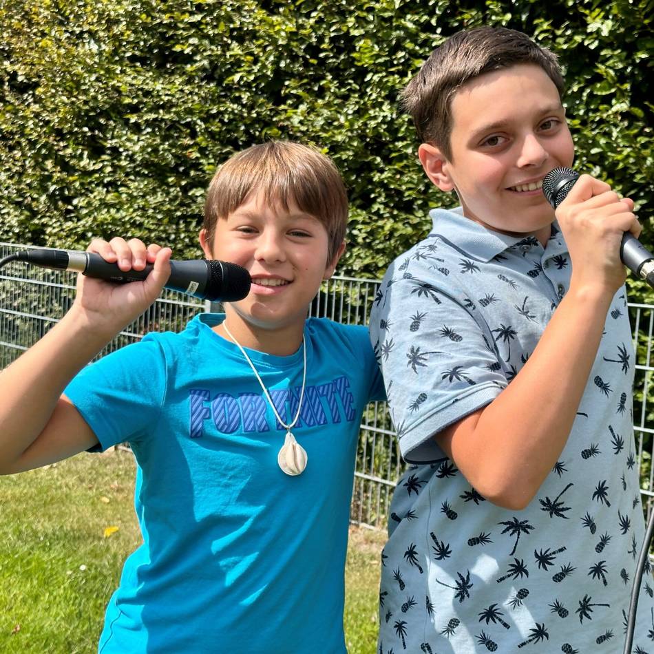 Wettbewerb „Eine Welt Song“: Meerbuscher Schüler singen für den Klimaschutz