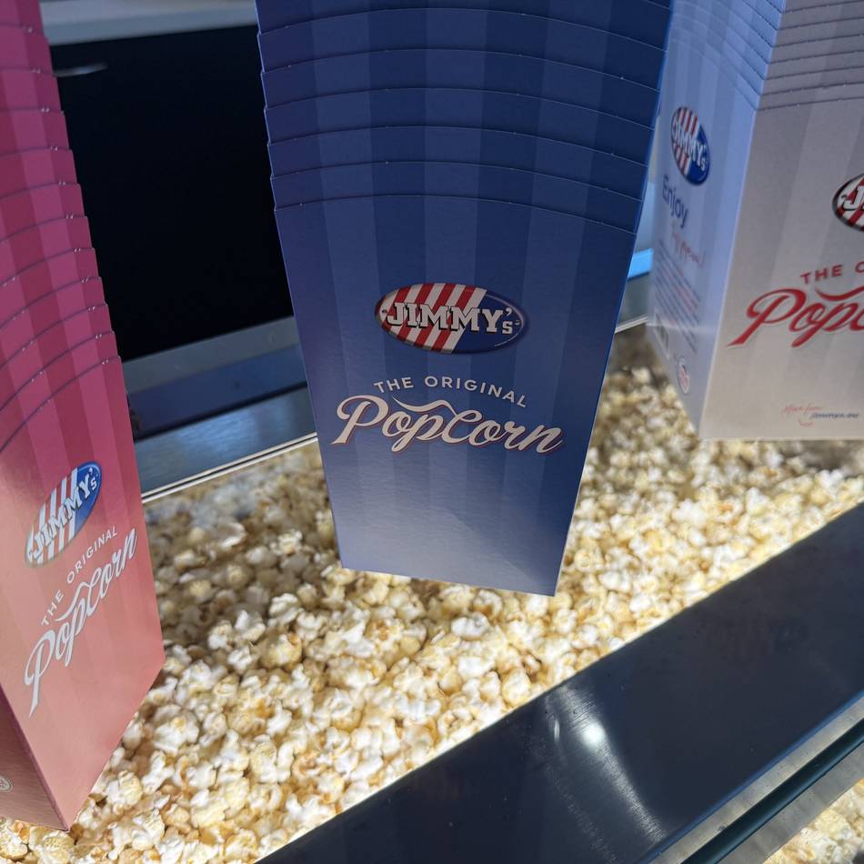 Snack ist extrem beliebt: Klever Kino hütet 30 Jahre altes Popcorn-Geheimnis