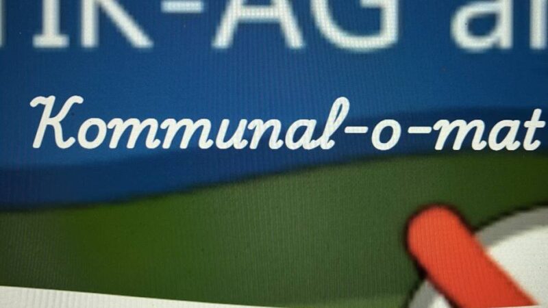 Kommunalwahl in Voerde: Rausfinden, wen man wählen will