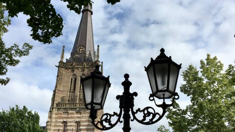 Wichtige Persönlichkeiten: Von Bischöfen, Märtyrer, Heimatforscher und Baumanager – Bedeutende Geistliche aus Erkelenz