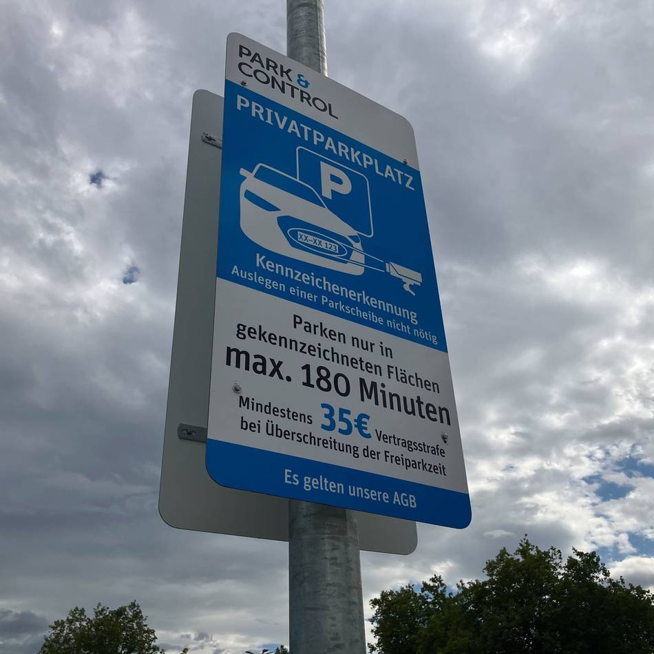 Parken mit Kennzeichen-Erfassung: Ärger um private Parkplatzfirmen wächst