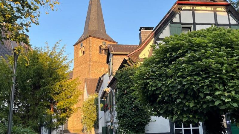 Konzert in Hilden: Duo Camillo tritt in der Reformationskirche auf