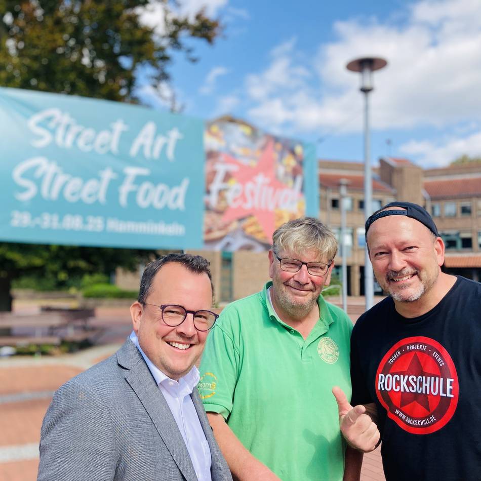 Am letzten August-Wochenende: Zu hohe Sicherheitsauflagen – Street-Food-Festival löst traditionsreiches Stadtfest ab