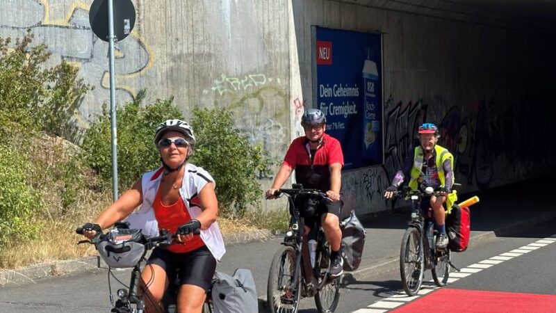 ADFC Langenfeld/Monheim: Am 7. September gibt es eine Radtour zur Zievericher Mühle in Bergheim