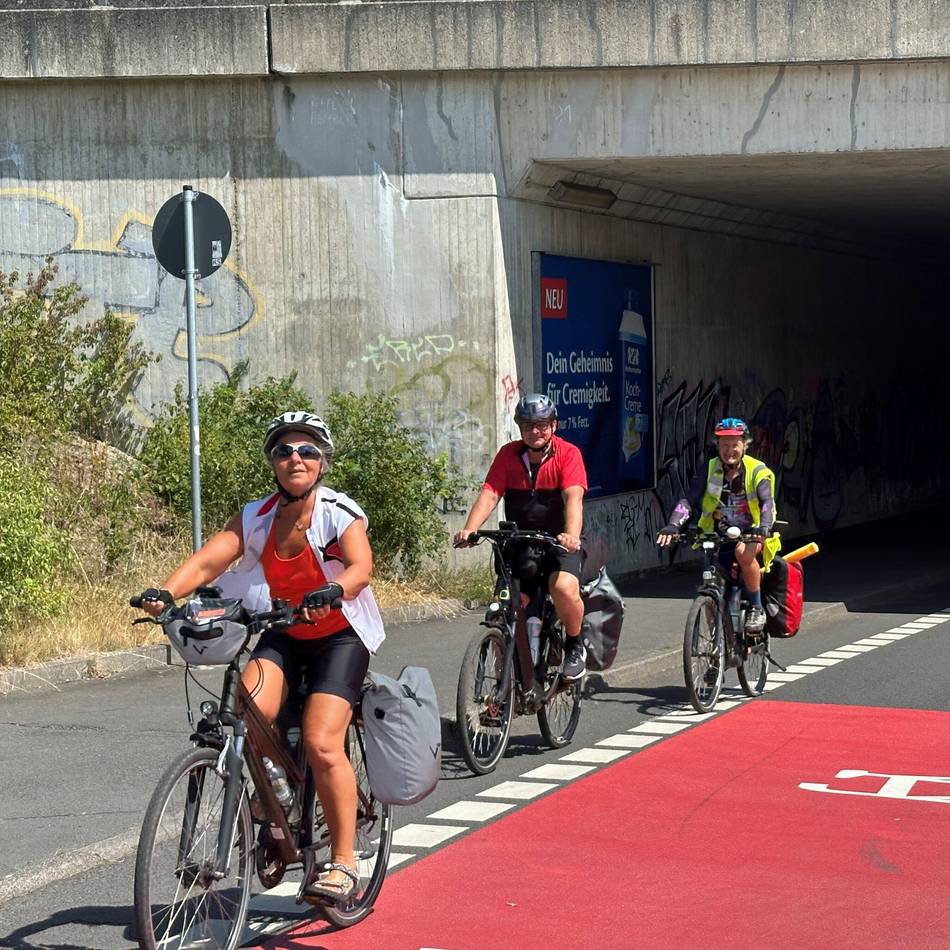 ADFC Langenfeld/Monheim: Am 7. September gibt es eine Radtour zur Zievericher Mühle in Bergheim