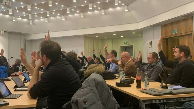 Die Schwerpunkte der Parteien: Das sind die Top-Themen zur Wahl in Kevelaer