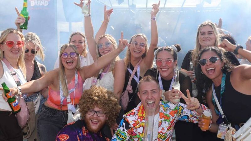 Neulandpark Leverkusen: „Sonnenbrand-Festival“ soll gesund weiter wachsen