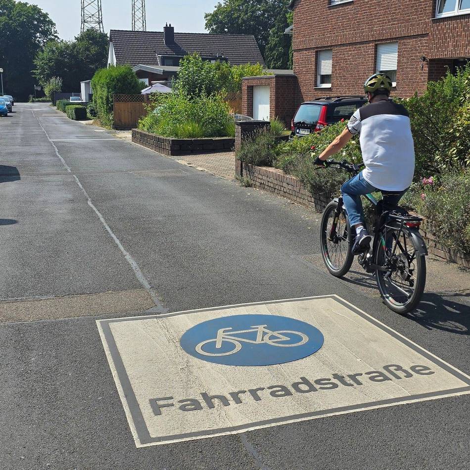 Fahrradstraßen-Baustopp in Leverkusen: ADFC: Ist das Mobilitätskonzept nur noch Altpapier?