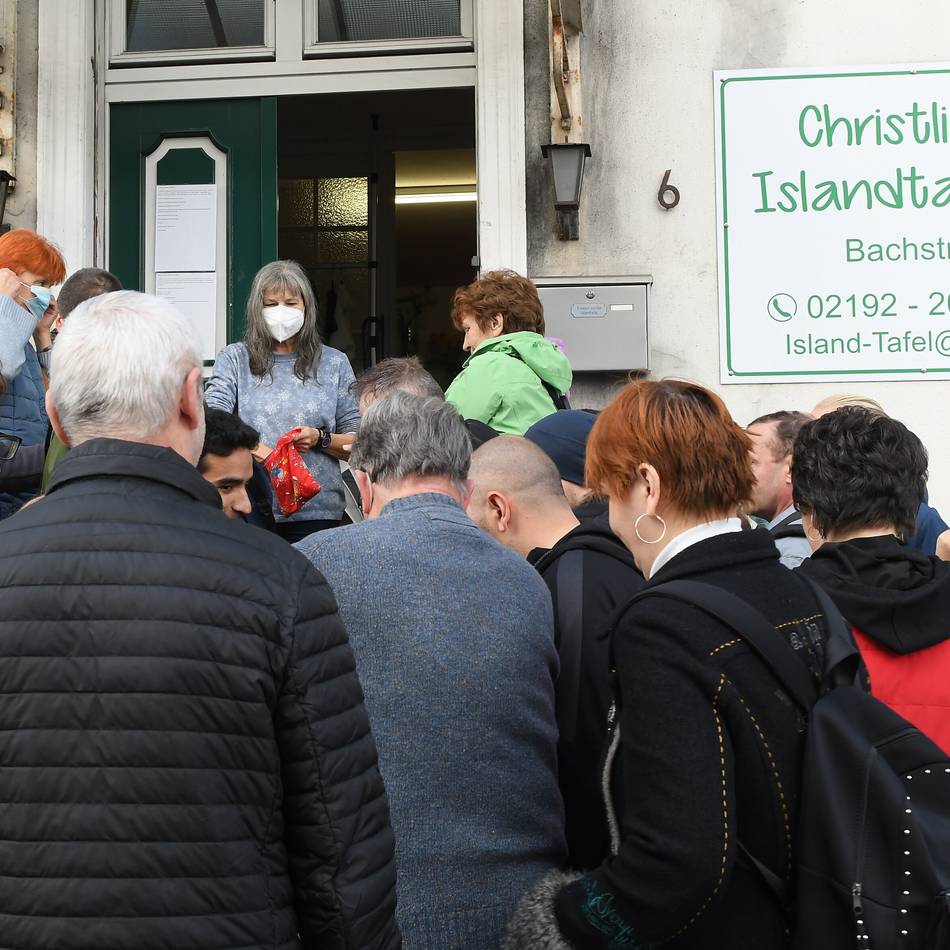 Christliche Islandtafel in Hückeswagen: Fahrer für Lebensmittelspenden dringend gesucht