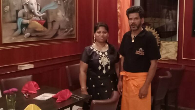 Indische Spezialitäten in Mönchengladbach: Aus dem Hans José wird das Restaurant Vayra