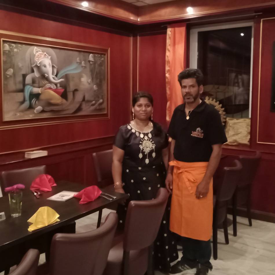 Indische Spezialitäten in Mönchengladbach: Aus dem Hans José wird das Restaurant Vayra