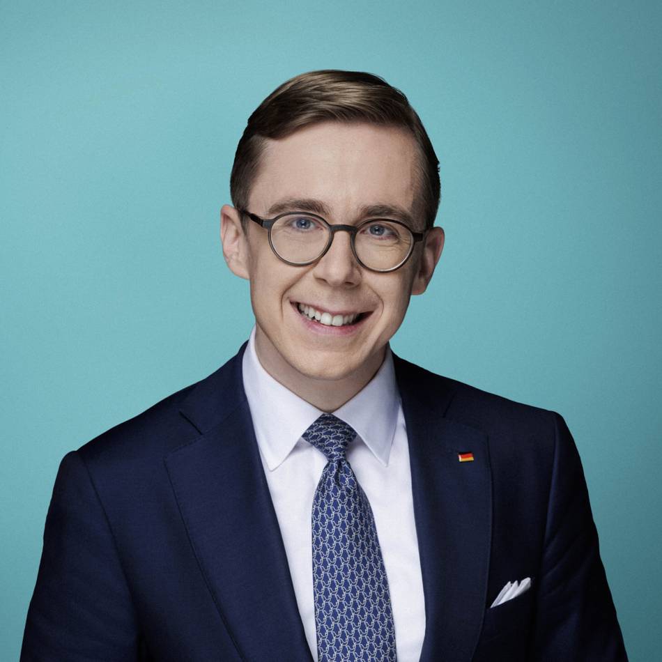 Kommunalwahlkampf in Radevormwald: Philipp Amthor zu Gast bei der Rader CDU