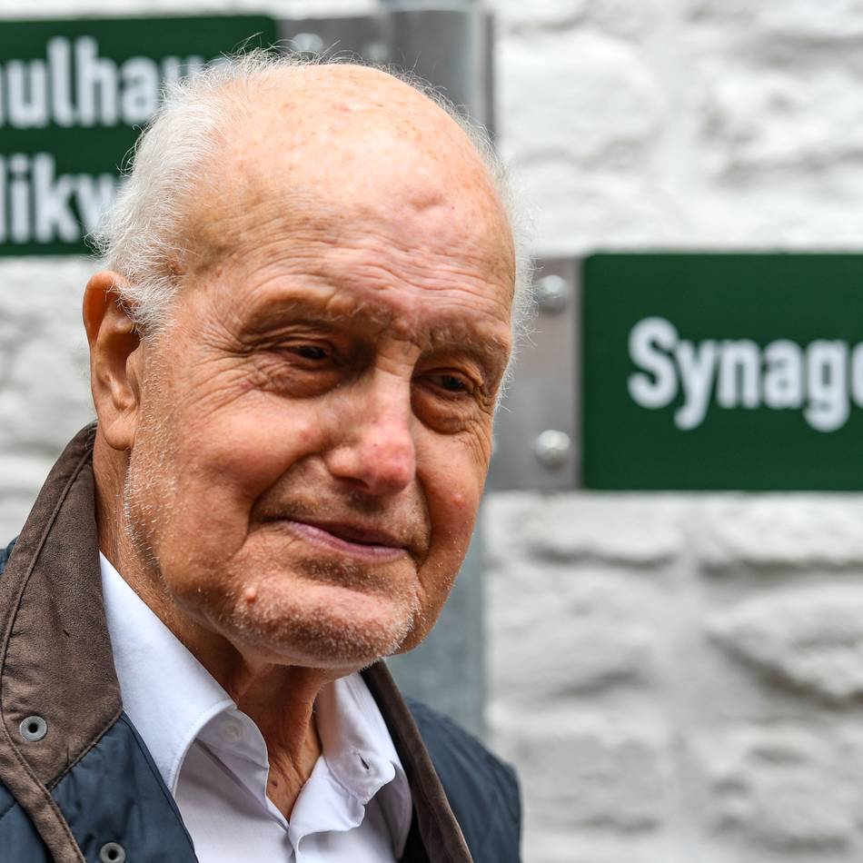 Nachruf: In Gedenken an Johannes van Leuck aus Issum