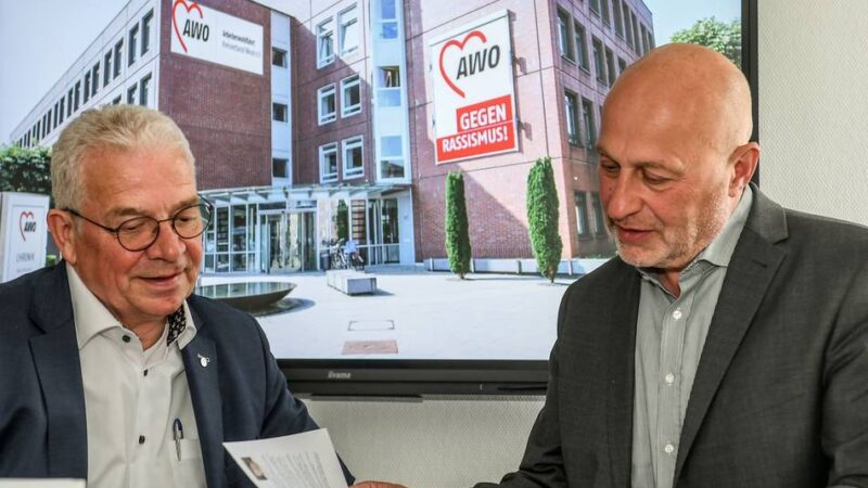 Wohlfahrtsverband mit Sitz in Moers: Awo-Kreisverband soll Insolvenzplan vorlegen