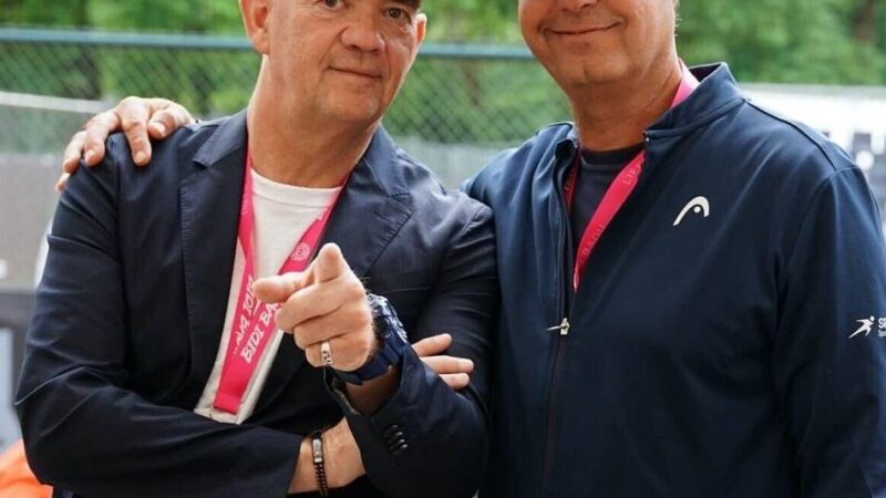 Challenger-Turnier in Meerbusch: Marc Kevin Goellner schwärmt von Boris Becker