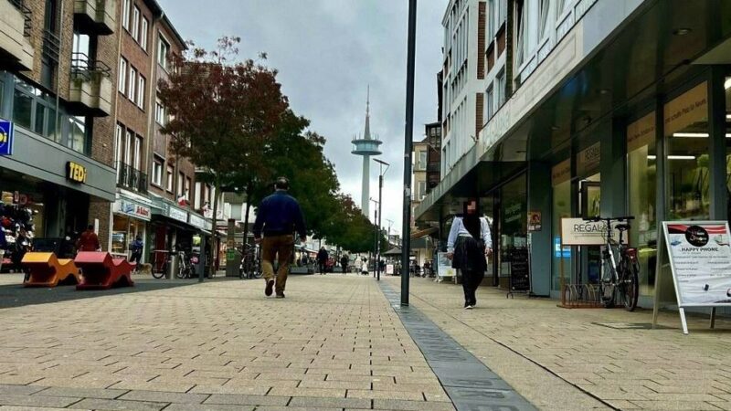 Das sagen die Parteien zur Sicherheit: „Die Lage in der Innenstadt hat sich spürbar verschlechtert“
