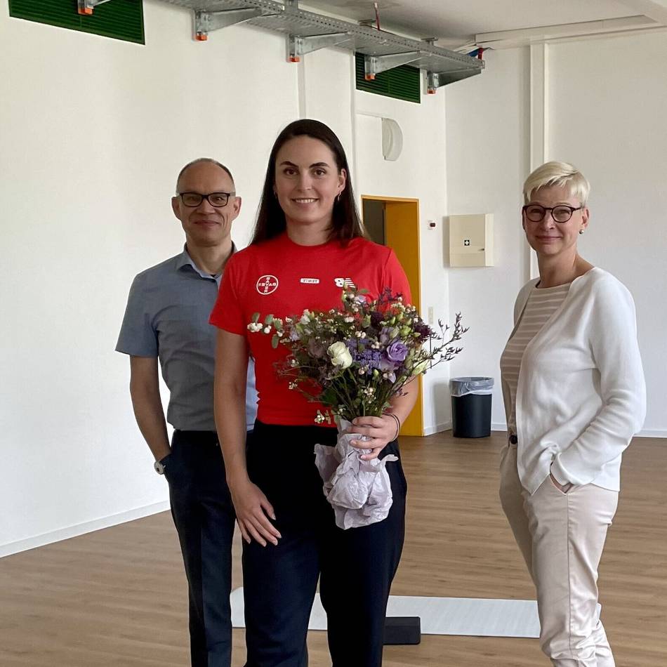 Volkshochschule Bergisch Land: Auf Heimatbesuch mit einer Mission