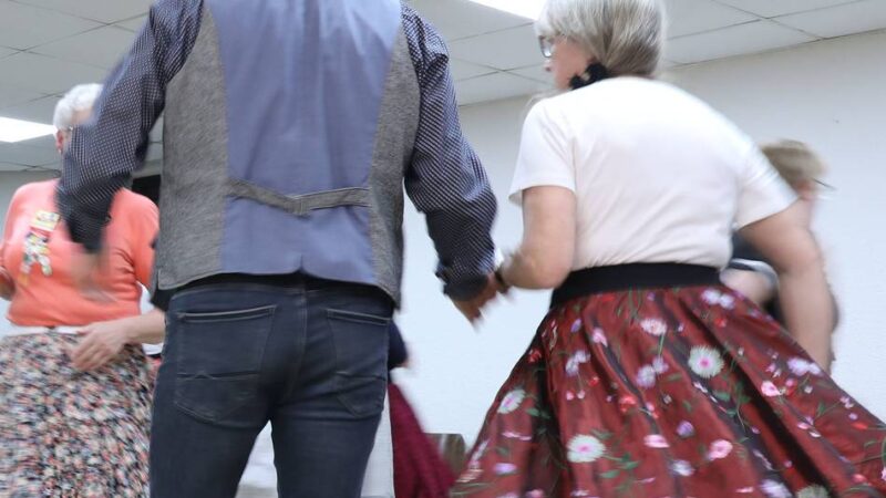 Tanzen in Düsseldorf: Squaredance in Düsseldorf kennenlernen