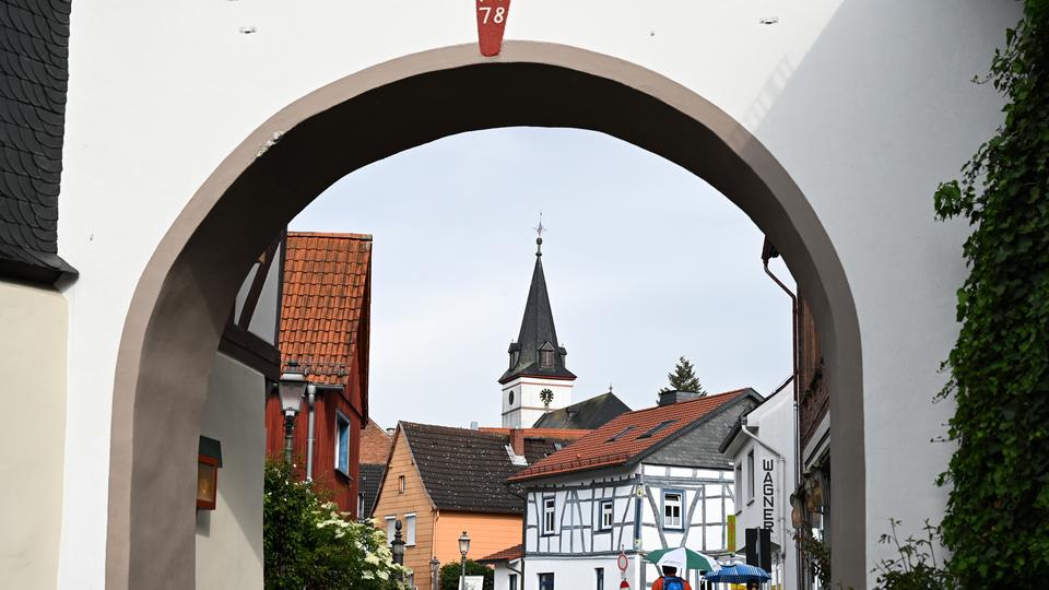 Wehrheim: Gregor Sommer bleibt Bürgermeister