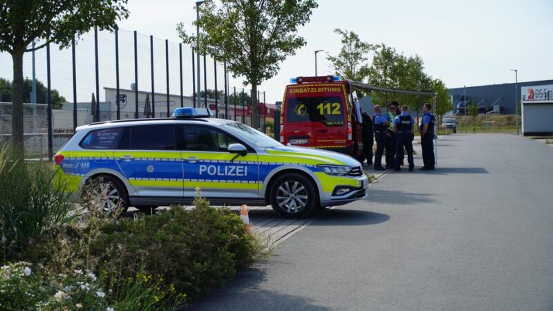 Erlensee: Weltkriegsbombe erfolgreich entschärft