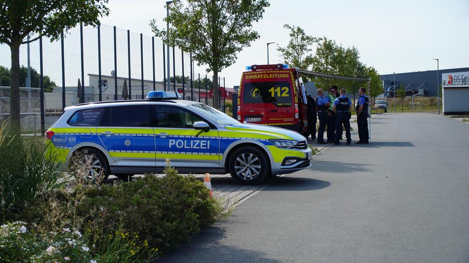 Erlensee: Weltkriegsbombe erfolgreich entschärft