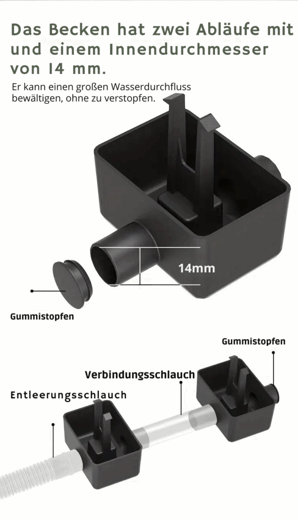 Das 1m² Vertikal-Garten-Set: Frische Wand für Dein Zuhause – Bild 12