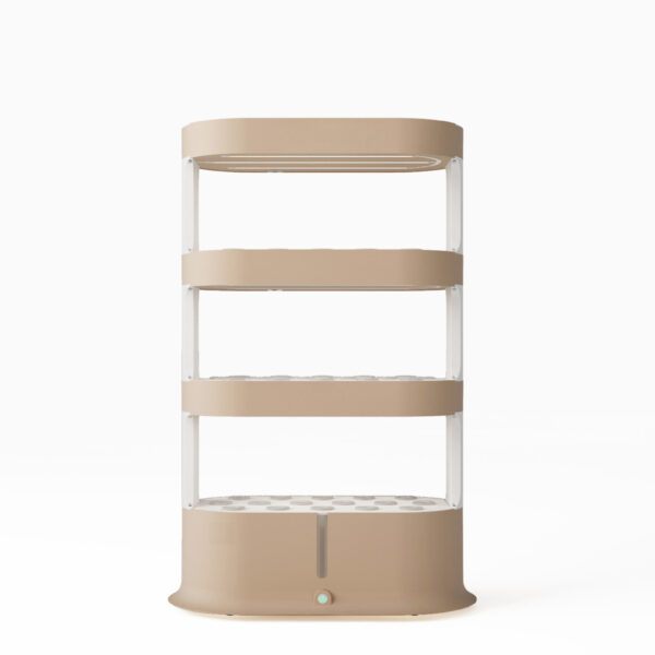Dein Vertical Garden 2.0: Hydroponik-Pflanzturm – Bild 10