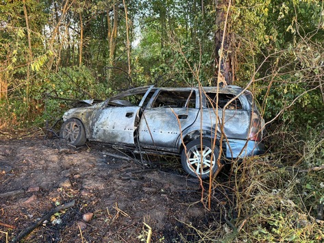 FW Xanten: Zwei Verkehrsunfälle beschäftigten die Feuerwehr Xanten