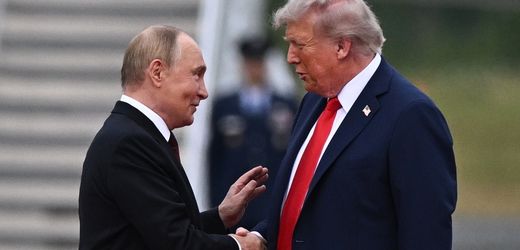 Krieg in der Ukraine: Moskau widerspricht Donald Trumps Darstellung zu Dreiergipfel mit Wladimir Putin und WolodymyrSelenskyj