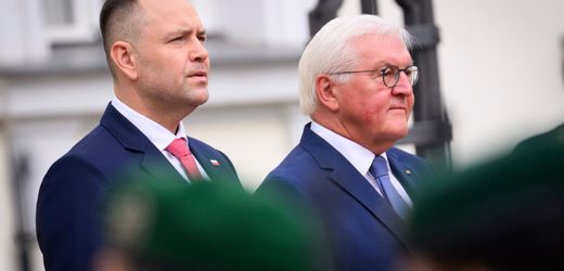 Polen: Präsident Karol Nawrocki verknüpft Reparationsforderung mit Stärkung der Nato-Ost-Flanke