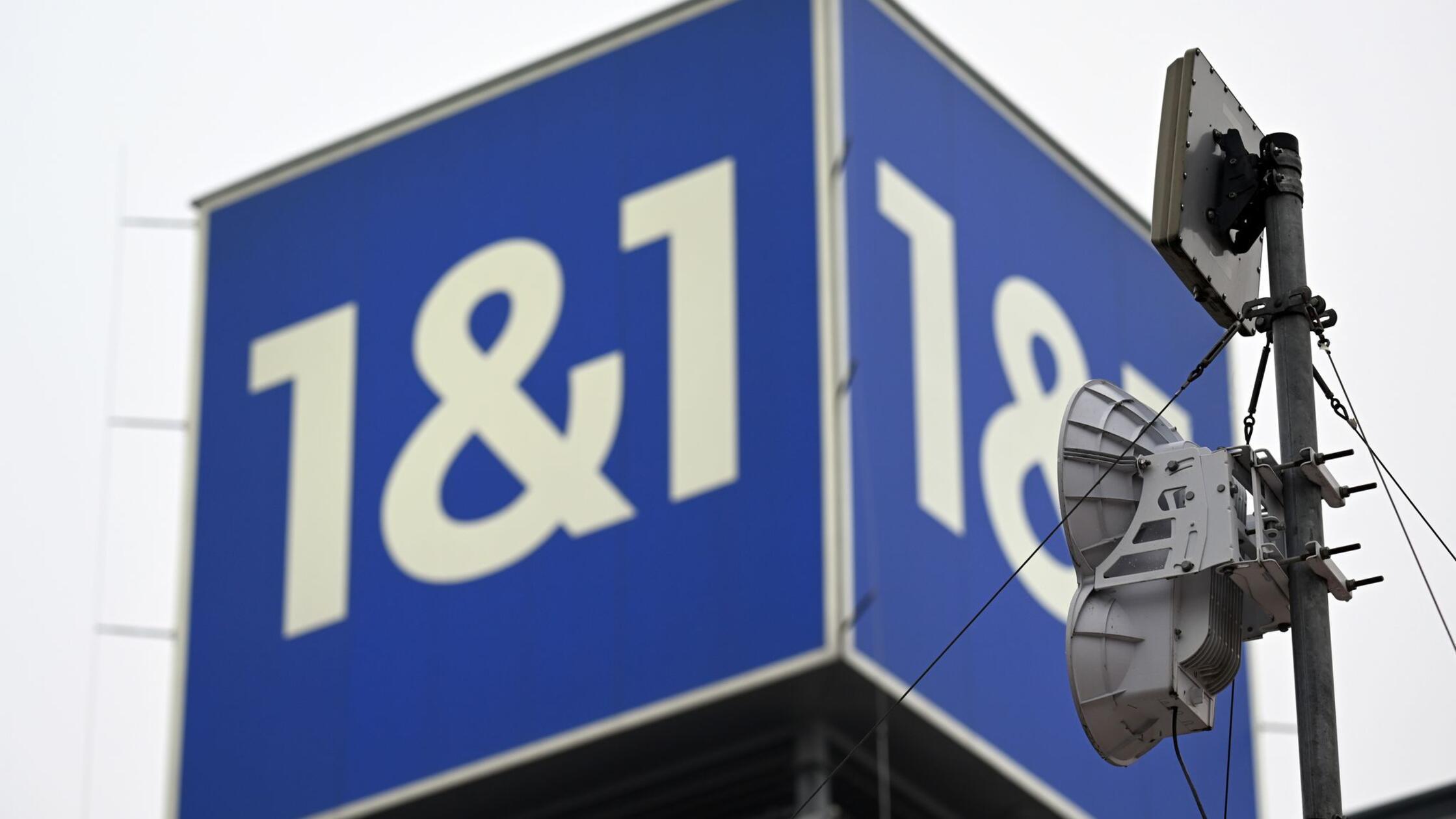 Netzstörung am Warntag beim Mobilfunker 1&1