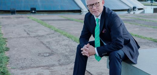 Andrij Melnyk: Ex-Botschafter der Ukraine in Deutschland bittet um Verzeihung