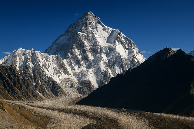 K2, das Nadelöhr zum Himmel – Aufstieg, Opfer und Ruhm
