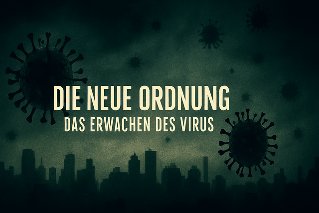 Die neue Ordnung – Das Erwachen des Virus