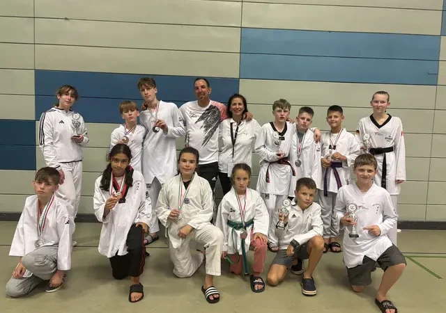 Landesmeisterschaft im olympischenVoll- Kontakt Taekwondo