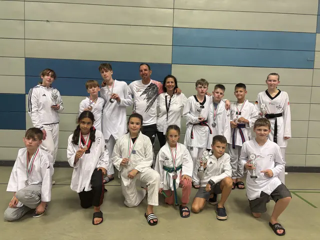 Landesmeisterschaft im olympischenVoll- Kontakt Taekwondo