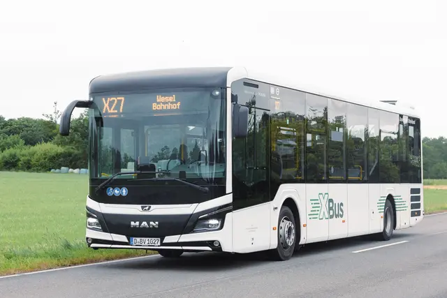 Land NRW finanziert 20 neue Schnellbus-Linien