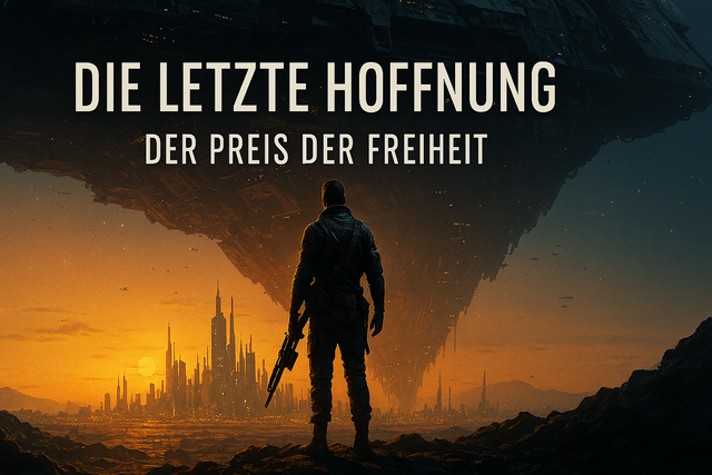 Die letzte Hoffnung  – Der Preis der Freiheit