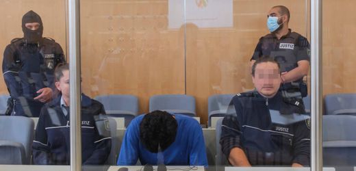 Solingen: Lebenslange Gefängnisstrafe für Attentäter