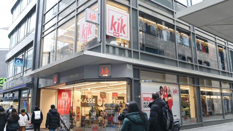 Überraschender Abgang: Kölner Kik-Chef Patrick Zahn verlässt den Textildiscounter