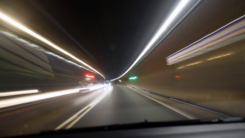 Warum ist es im Gotthardtunnel so warm?