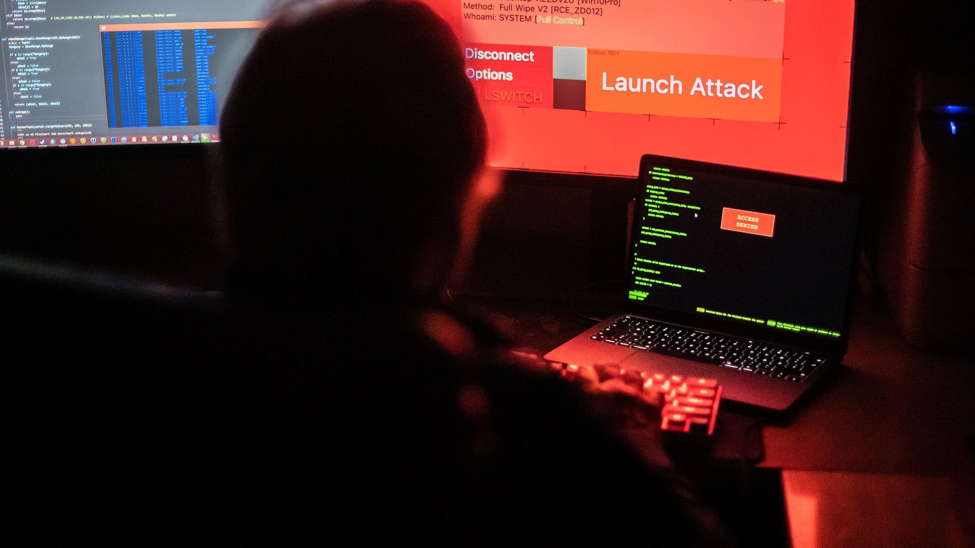 So kämpfen Ermittler in BW gegen kriminelle Hacker