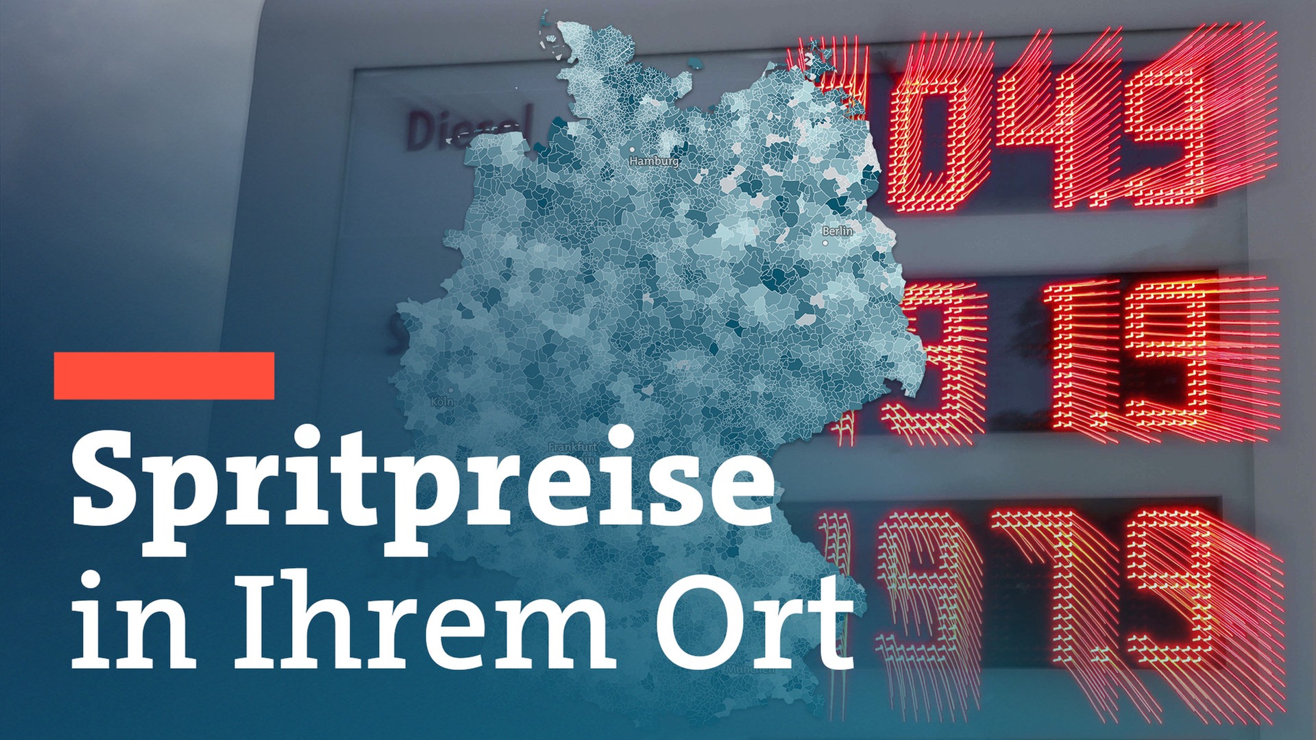 So tanken Sie heute günstig