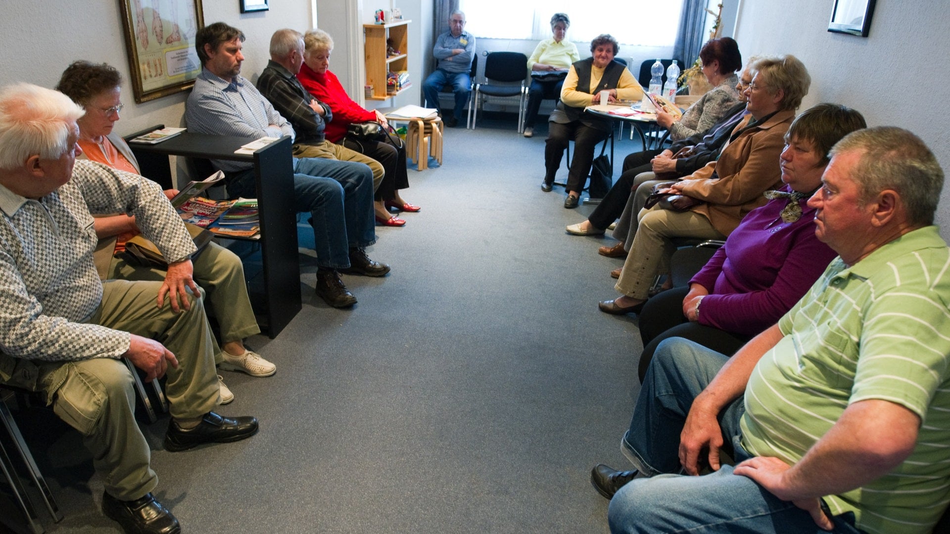 Diskussion: Müssen Patienten ihre Arztbesuche bald mitbezahlen?