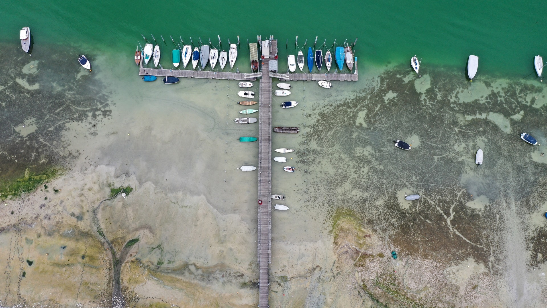 Warum wird das Wasser knapp? Es gibt doch einen geschlossenen Wasserkreislauf