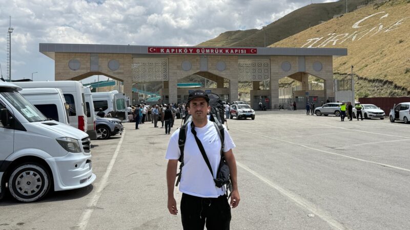 STELP-Gründer Serkan Eren im Iran in Gewahrsam