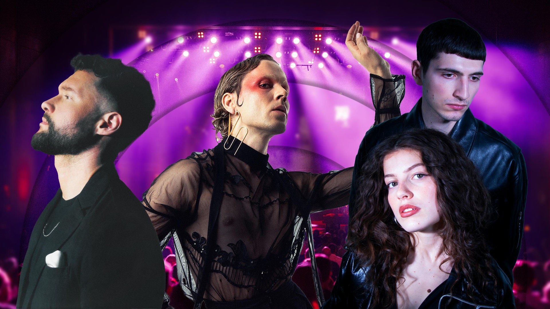 Diese Acts sind beim SWR3 New Pop Festival dabei!