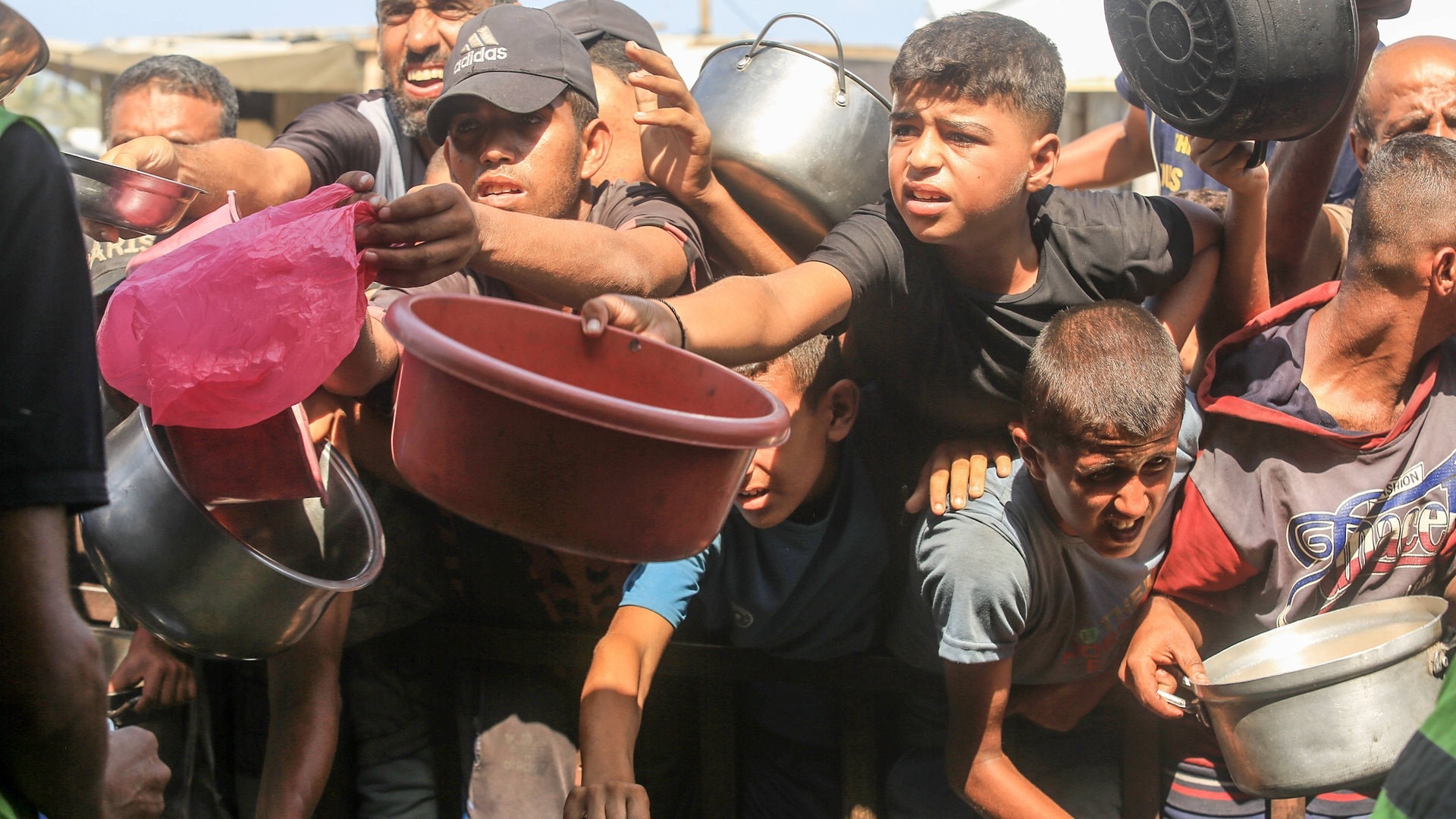 Wenn die Teller leer bleiben – Was hilft gegen den Hunger in der Welt?