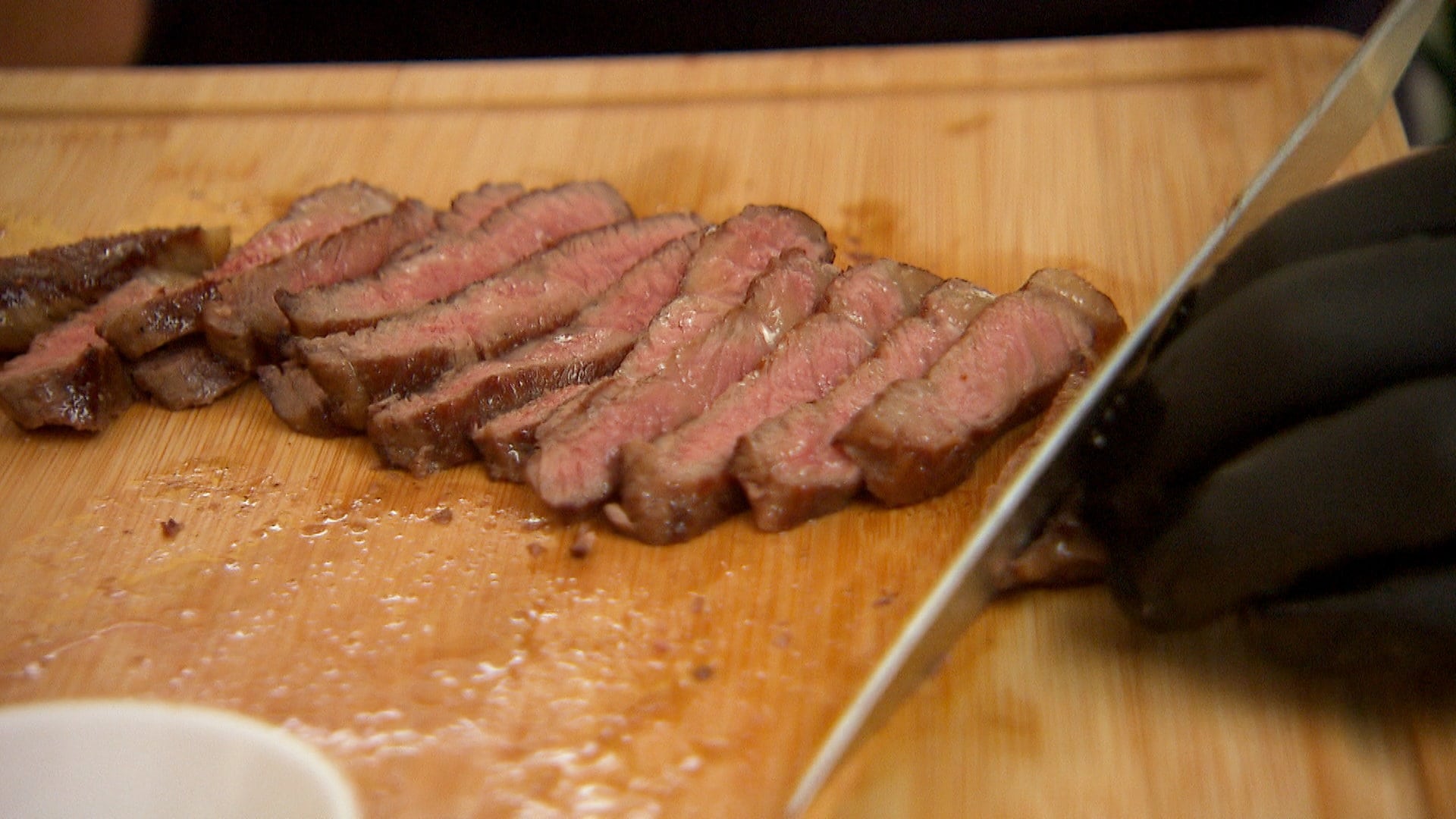 85-Euro-Rostbraten auf Stuttgarter Weindorf stammt von Wagyu-Rindern aus Horb