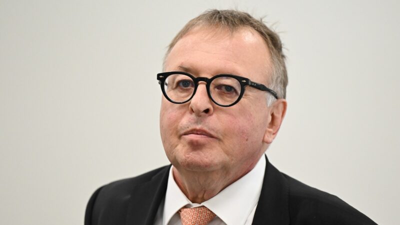 Ex-Landrat Pföhler erhält ein Drittel weniger Pension